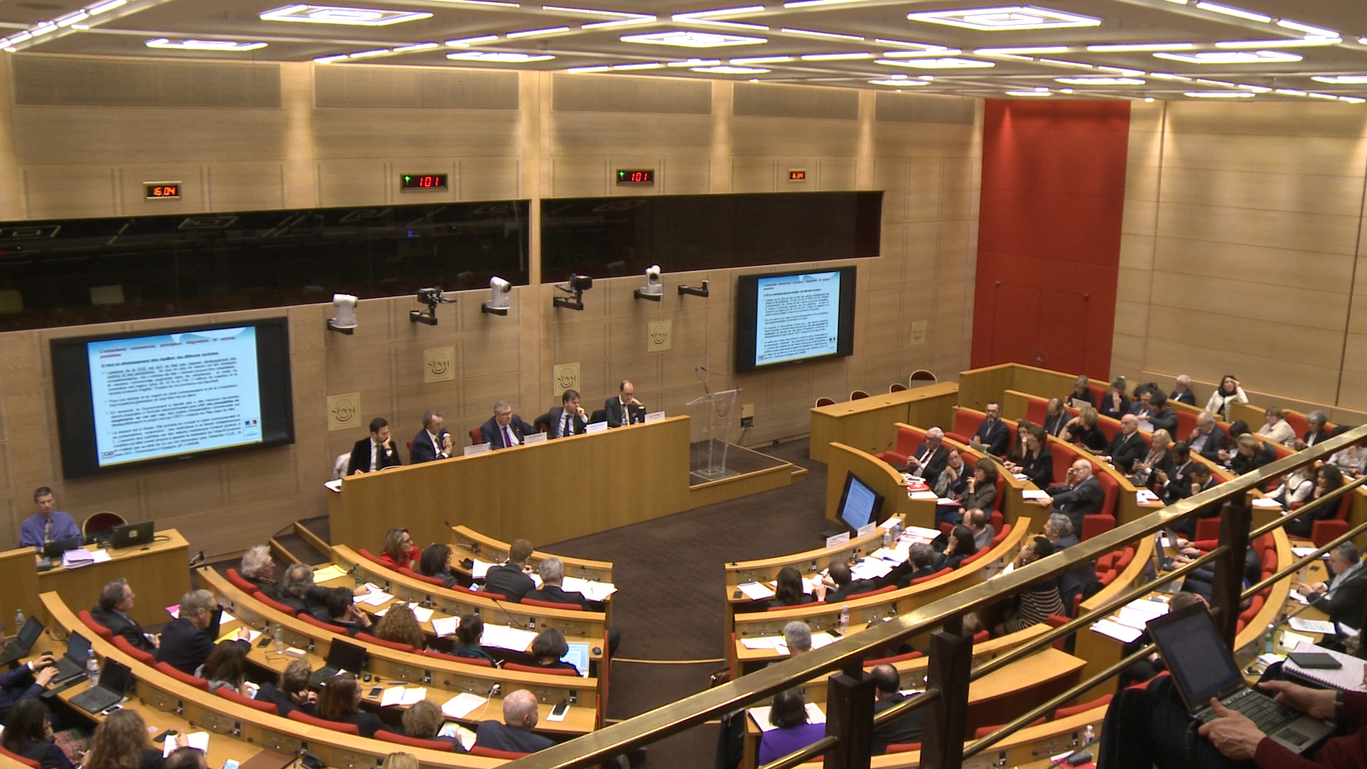 Conférence de consensus sur le logement : Revitalisation des centres-villes et des centres-bourgs